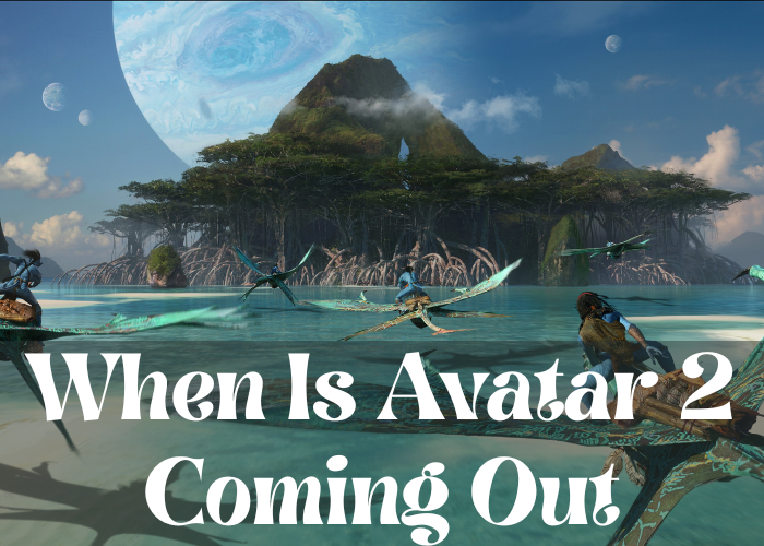 When is avatar 2 coming out