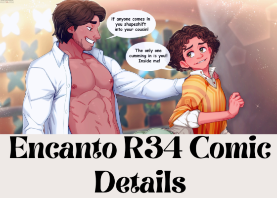 Encanto R34 Comic Details The Washington Daily