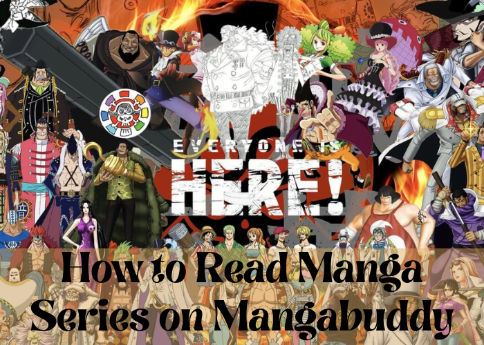 How to read manga series on mangabuddy