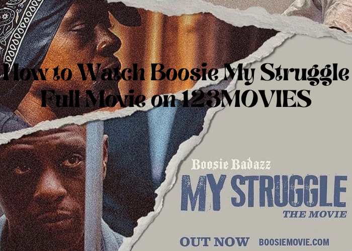 How to Watch Boosie My Struggle Full Movie on 123MOVIES