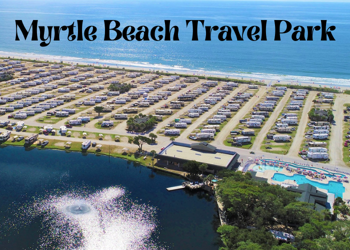 Myrtle beach travel park