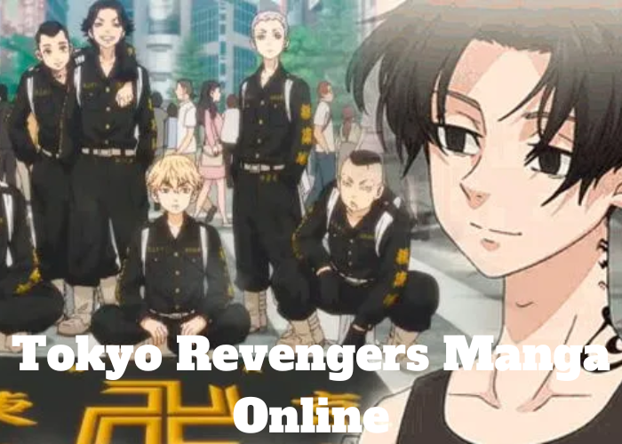 Tokyo Revengers manga online