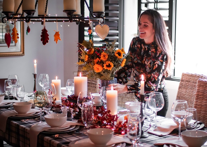 What Are Some Thanksgiving Party Theme Ideas