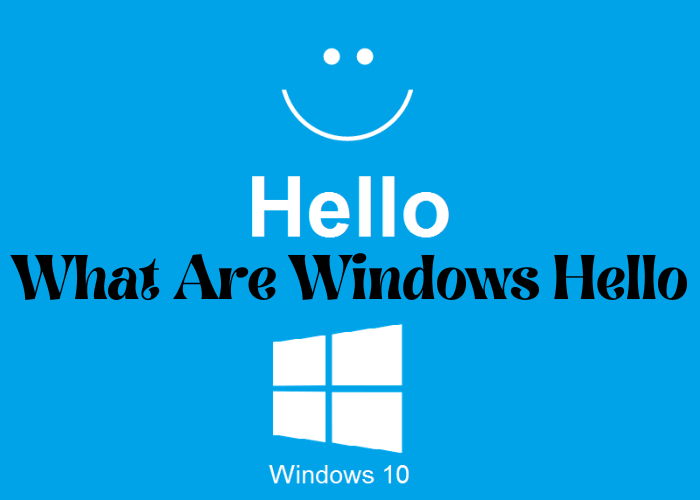 What are windows hello