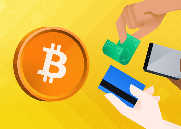 Ways You Can Buy Bitcoin