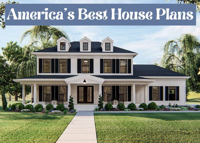 America’s Best House Plans