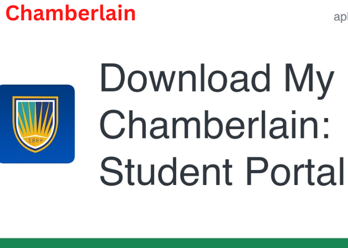 Chamberlain Student Portal