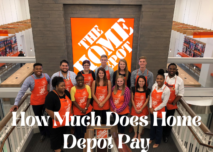 How Much Does Home Depot Pay