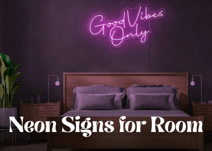 Neon Signs for Room