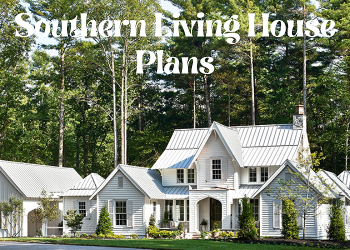 Southern Livin House Plans
