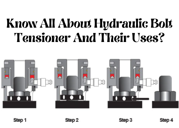 Know All About Hydraulic Bolt Tensioner And Their Uses?