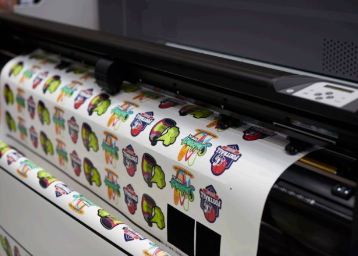 How to choose the best vinyl printer for stickers