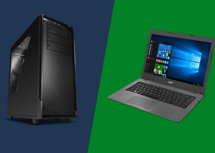 Laptops vs PCs Which One is Right for You