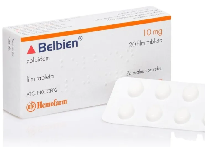 Why Belbien 10mg Hemofarm is prescribed? 