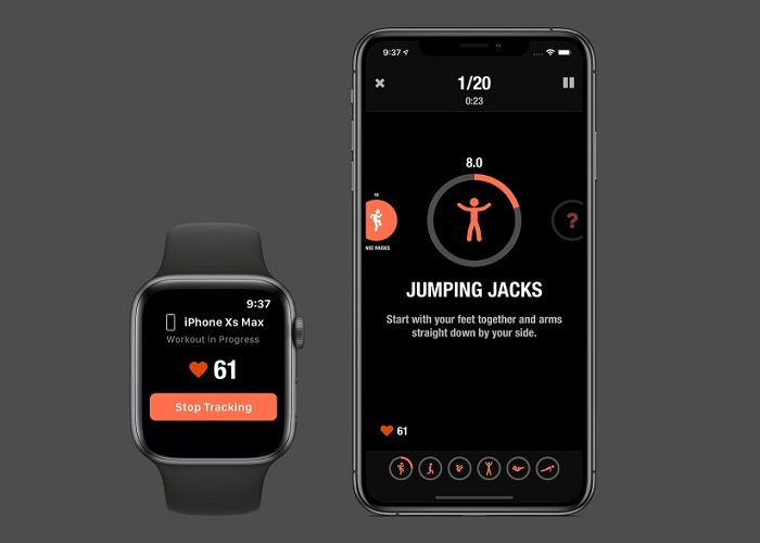 Effortlessly Track Your Reps with Our Rep Counter App for Apple Watch