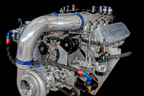 Danzi Engine Details - The Washington Daily