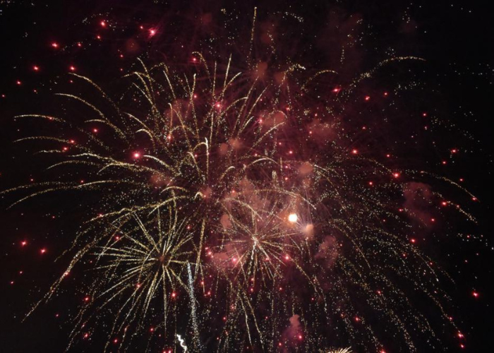 A Beginner's Guide to Firework Displays