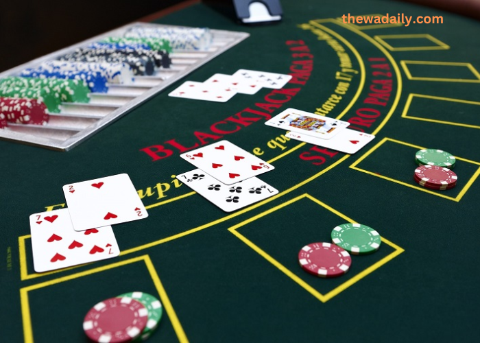 Mastering Blackjack: A Complete Guide to Training and Winning Strategies